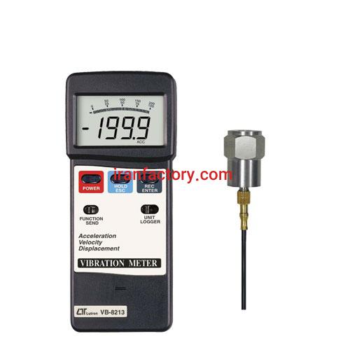 فروش لرزش سنج دیتالاگر VB8213 در تهران3