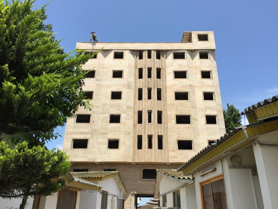 فروش هتل و متل ساحلی محمودآباد2