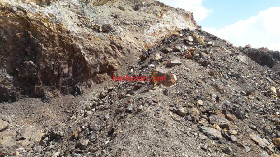 فروش معدن طلا در آذربایجان غربی و مشارکت0