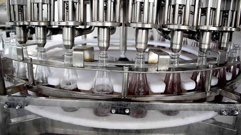 ماشین آلات بسته بندی عرقیات و گلاب0