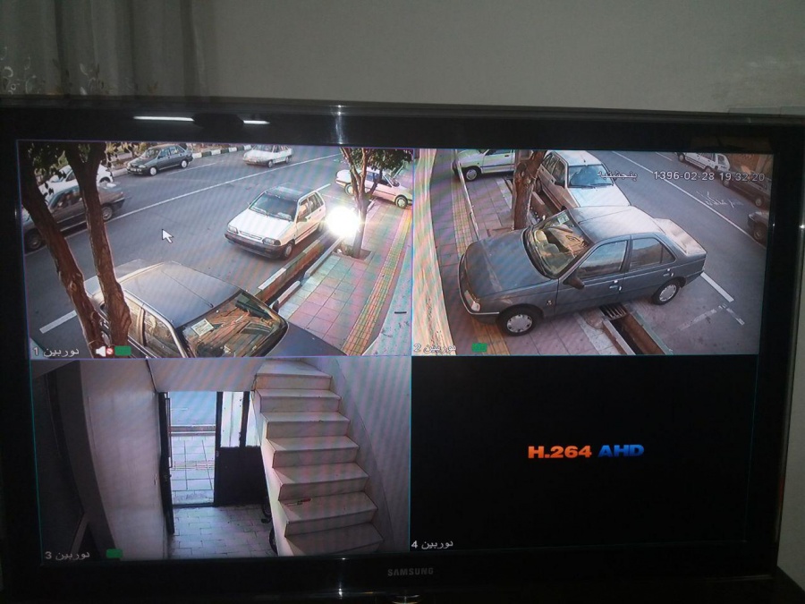 دوربین مداربسته ارزان0