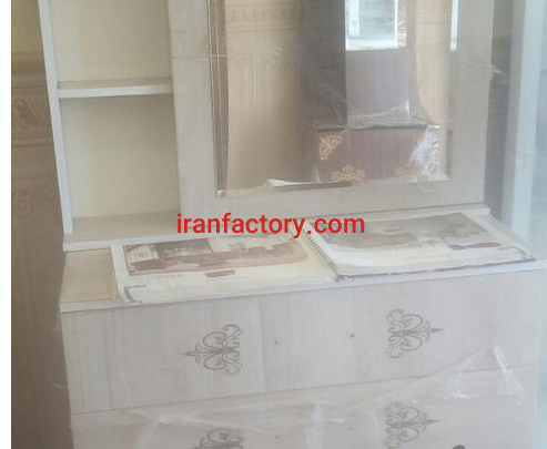 میز ارایش تولیدی چوب منیاتوردرگرگان0