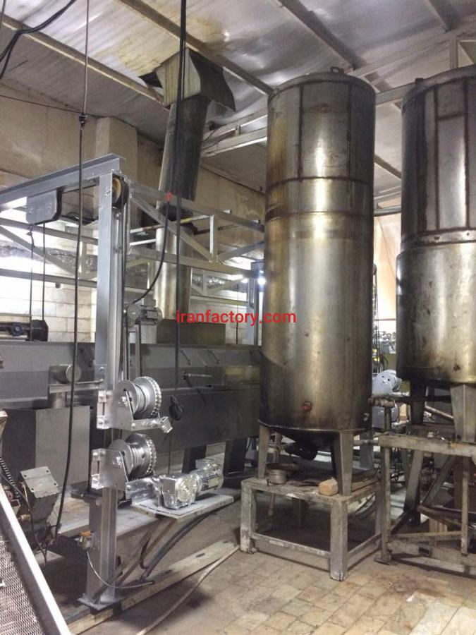 فروش خط تولید چیپس هلندی5