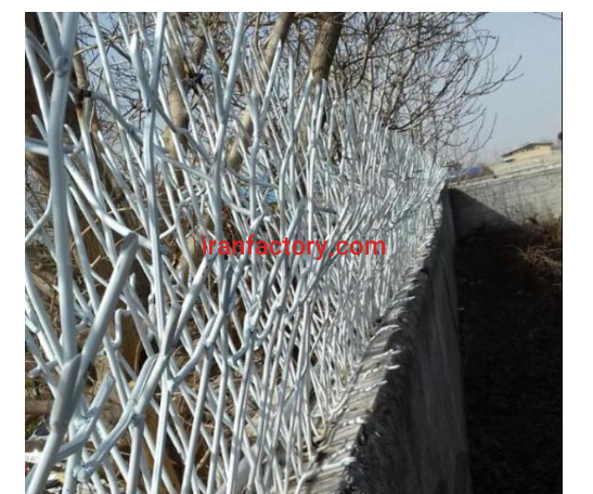 تولید و پخش انواع حفاظ شاخ گوزنی0