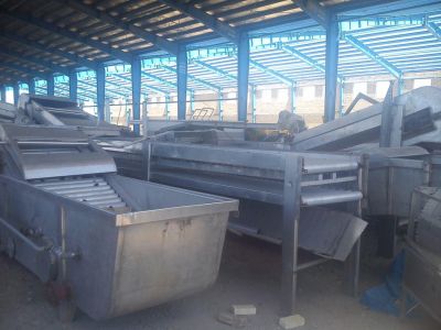 فروش ماشین الات تولید رب گوجه فرنگی5