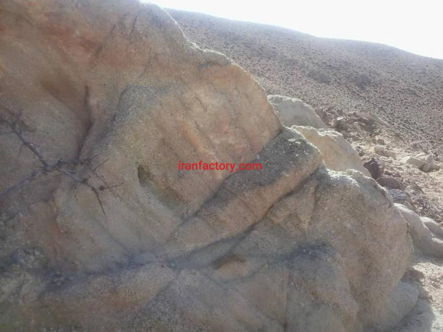 معدن سیلیس دامغان0