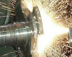 خدمات پاشش فلزی به روش پلاسما2