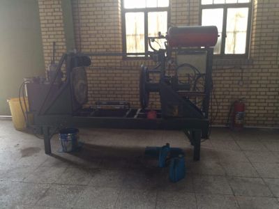 فروش خط تولید بشکه12