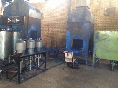 فروش خط تولید بشکه13