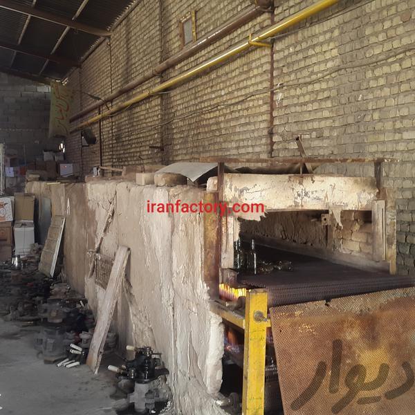 فروش کارخانه بلورسازی در تهران3