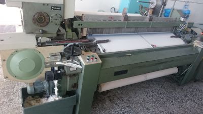 دستگاه بافندگی سولزر روتی f20011