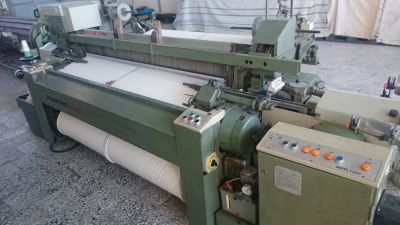 دستگاه بافندگی سولزر روتی f20013