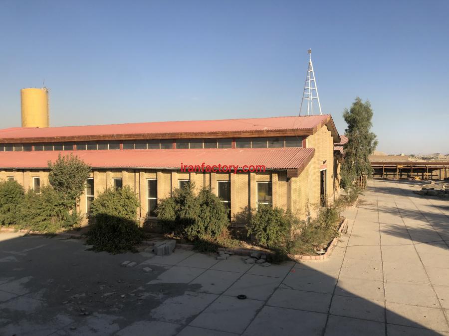 کارخانه قطعات بتنی در تهران0