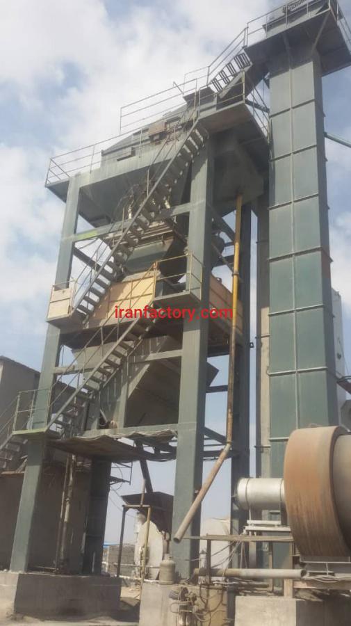 فروش کارخانه آسفالت در شیراز3