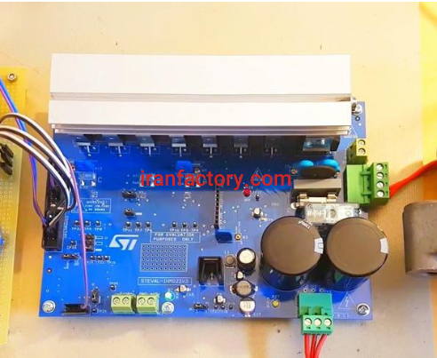 تعمیرات اینورترهای صنعتی و درایو در تهران1