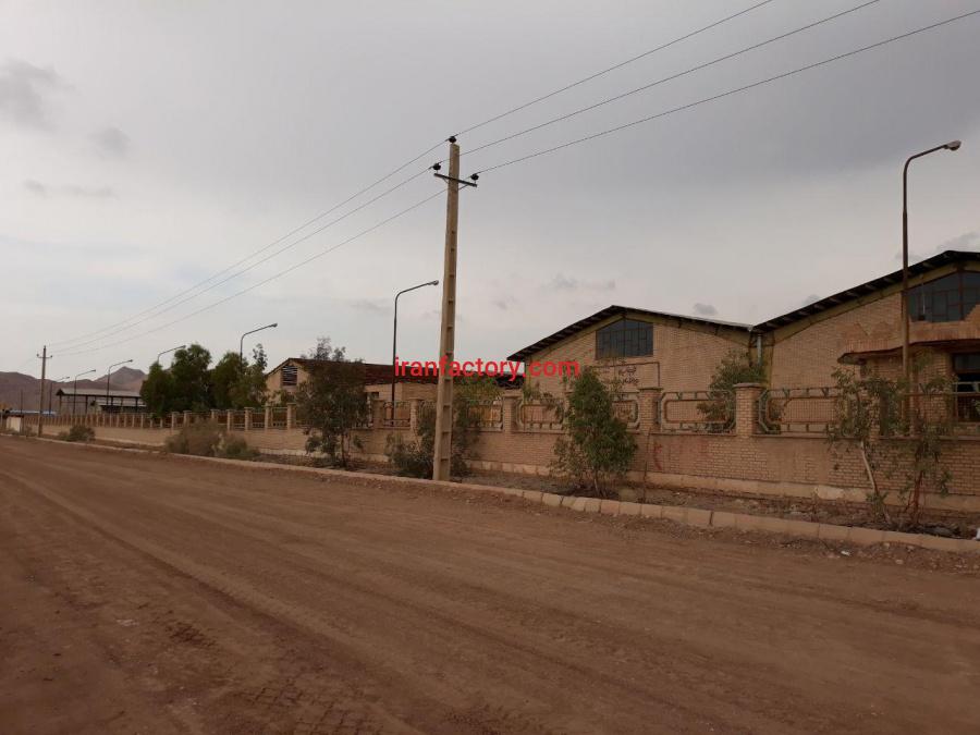 فروش کارخانه در شهرک صنعتی فجر4