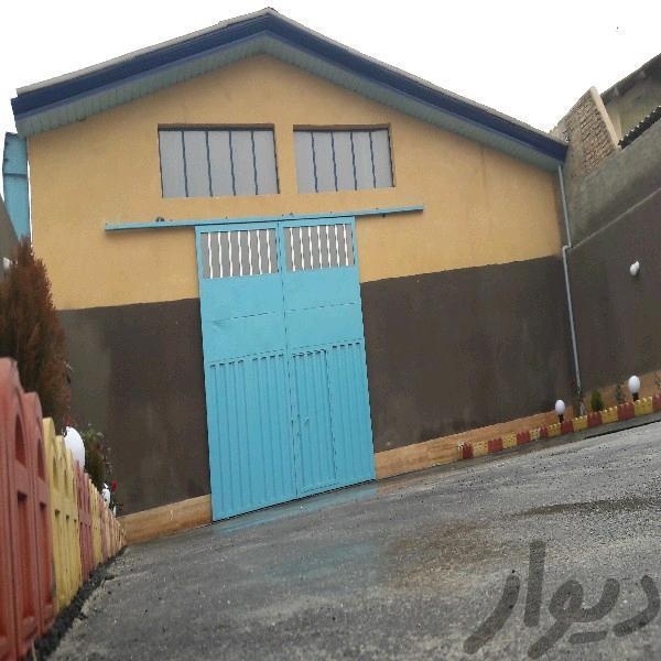 فروش سوله در ورامین ۷۵۰متر3