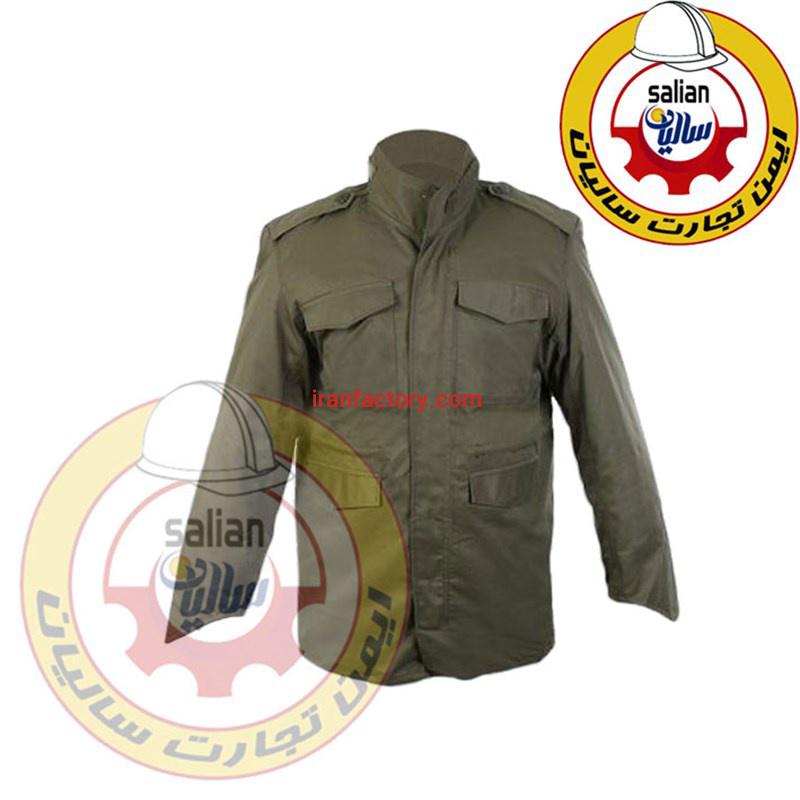 کاپشن آمریکایی سبز0