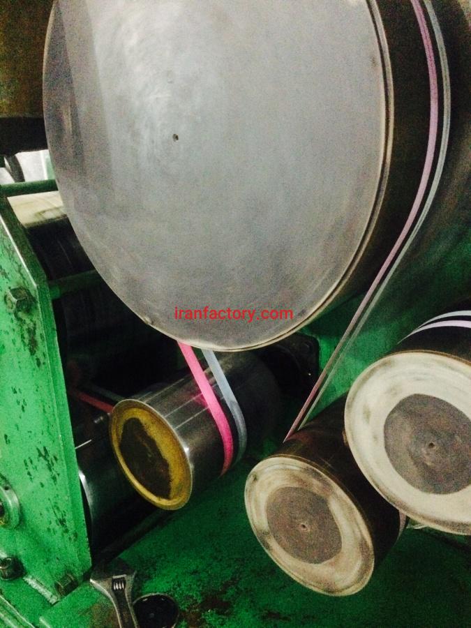 فروش خط تولید نوار تفلن0