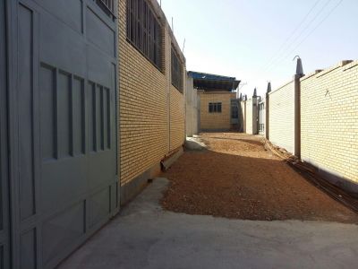 فروش کارخانه نوساز در شهرک صنعتی جی اصفهان1