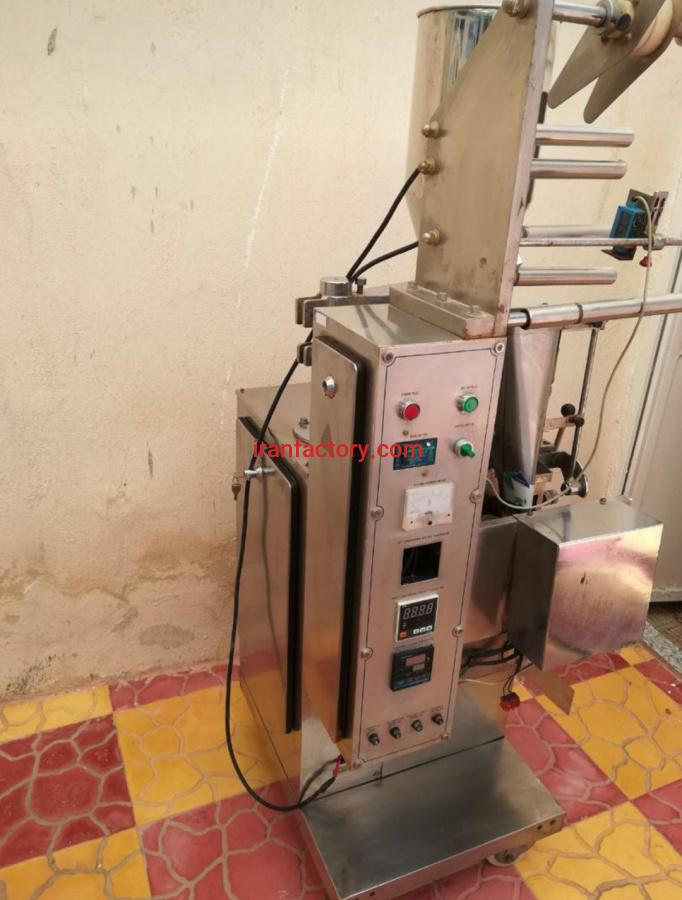 فروش دستگاه بسته بندی1