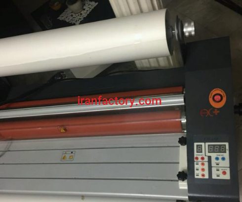 دستگاه لمینت سرد وگرم فروشی در تهران1