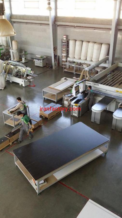 فروش کارخانه شهرک صنعتی سنندج0