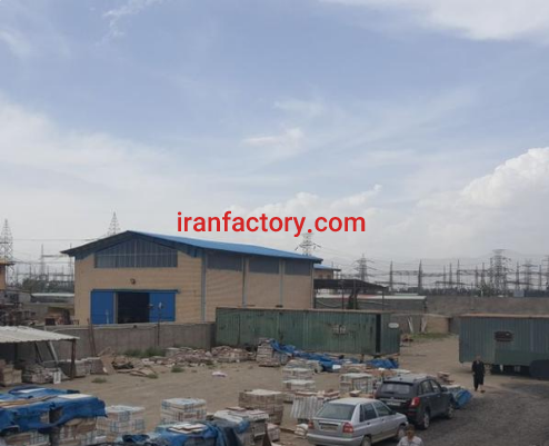 فروش 5000 متر زمین و سوله در چهاردانگه2