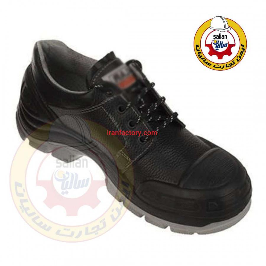 تولید کفش ایمنی کلار ضد اسید مدل کواترو ۷۲۱۰0