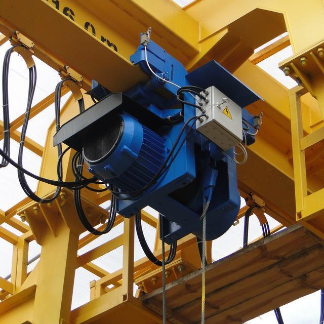 جرثقیل سقفی0