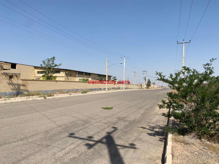 فروش سوله شهرک صنعتی اردستان3