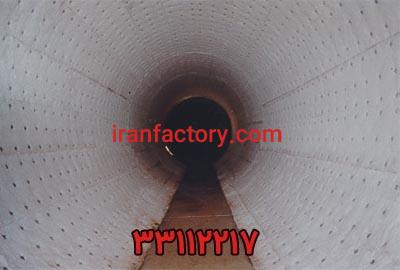 فروش پتوی نسوز سرامیکی0