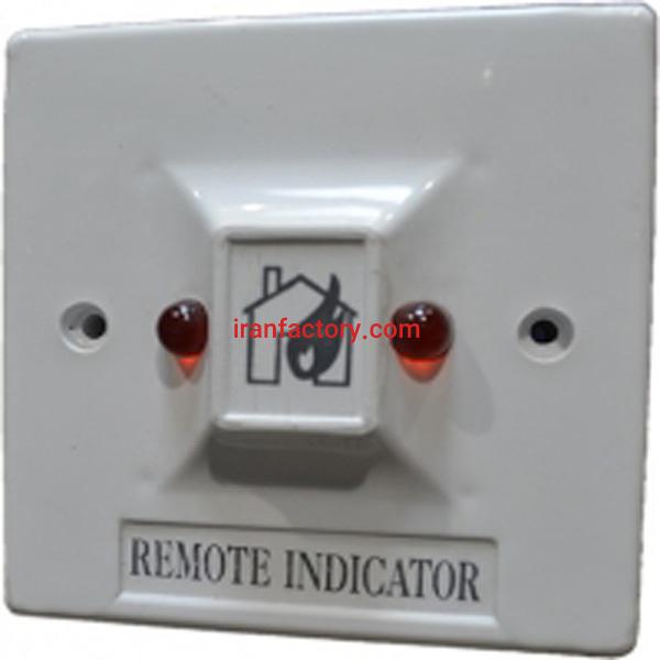 ریموت آلارم دو چراغ زتا0
