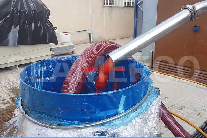 سازنده خط تولید رب فله سیمرکو تهران0