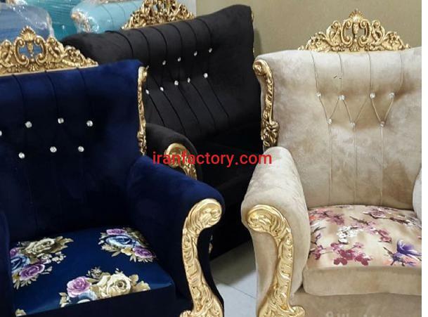 تولید انواع مبل درکرمانشاه0