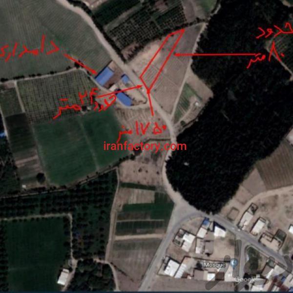 فروش زمین دامداری و تولیدی در میاندواب0