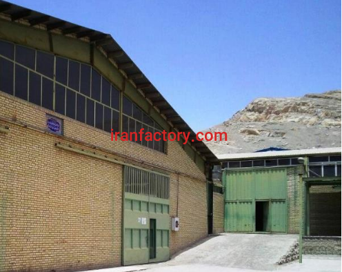 فروش کارخانه واقع در شهرک صنعتی جی اصفهان3