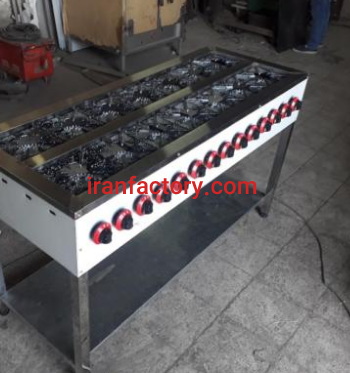 فروش تجهیزات آشپزخانه های تالار و رستوران در تهران0