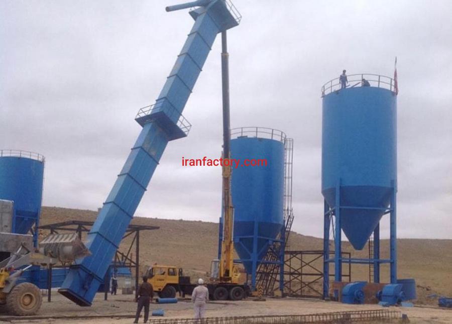 ساخت سیلو,مخزن ولوله6