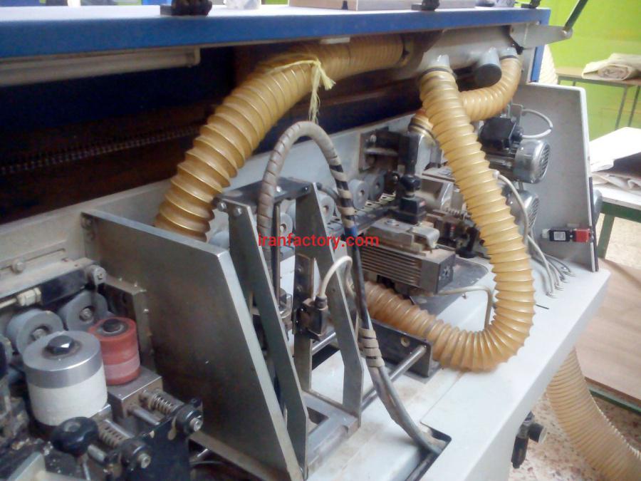 فروش دستگاه لبه چسبان ایتالیایی4