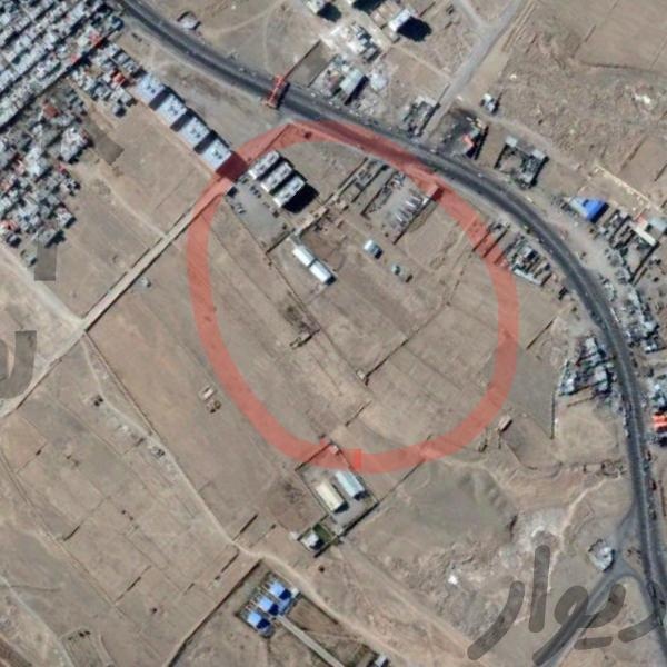 فروش و معاوظه کارخانه در جاده ساوه1