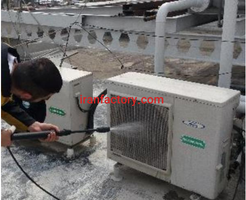 نصب و تعمیر تخصصی انواع کولر گازی اسپیلت در تهران1