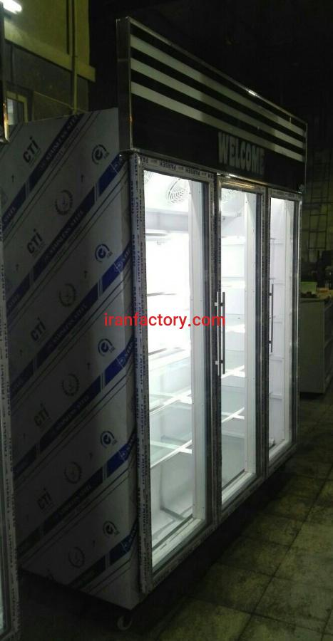 یخچال ایستاده سه درب و شش درب تکنوصنعت1