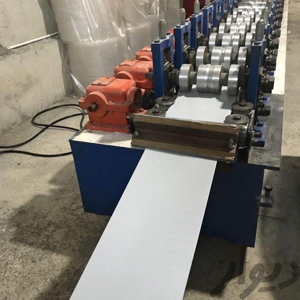 فروش ماشین آلات تولید کرکره فوم دار در تهران1