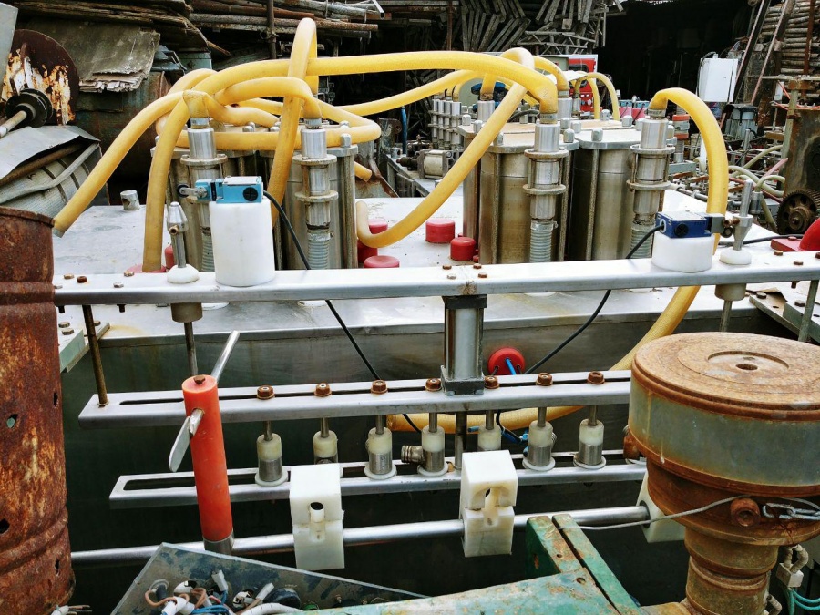 فروش پرکن مایعات بهداشتی غذایی کارکرده1