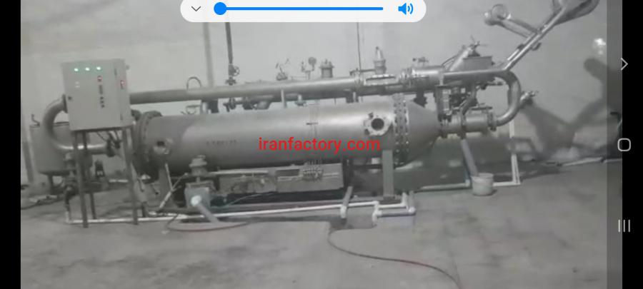 فروش یک دستگاه جت ۱۲۰ کیلویی0