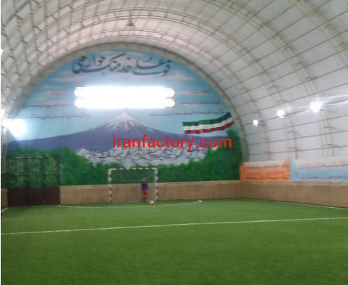 فروش 4500 متر سوله وسالن ورزشی در ساری3