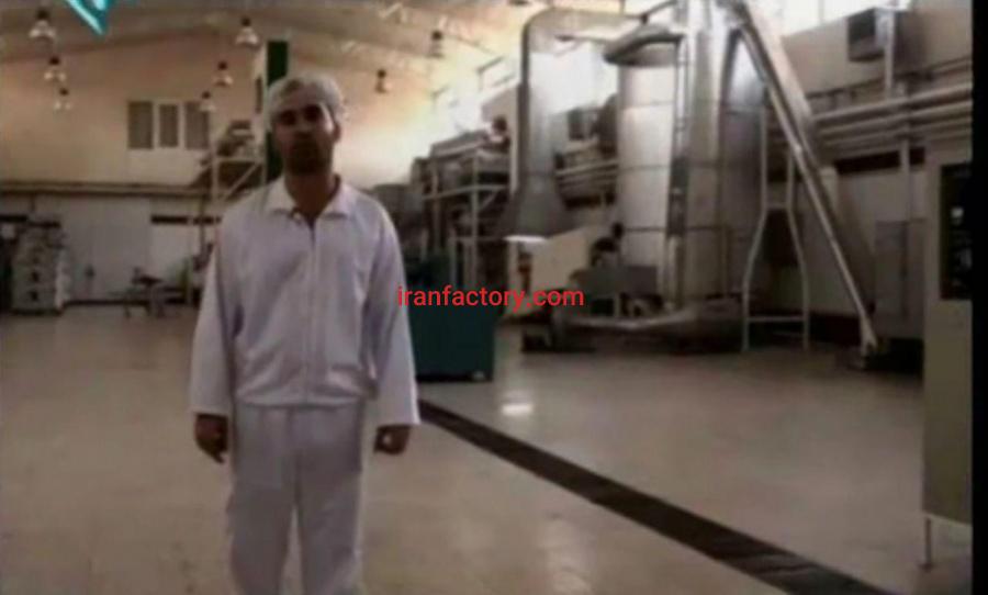 فروش کارخانه غذایی در لیا (قیمتی مناسب و پایین تر از منطقه)1