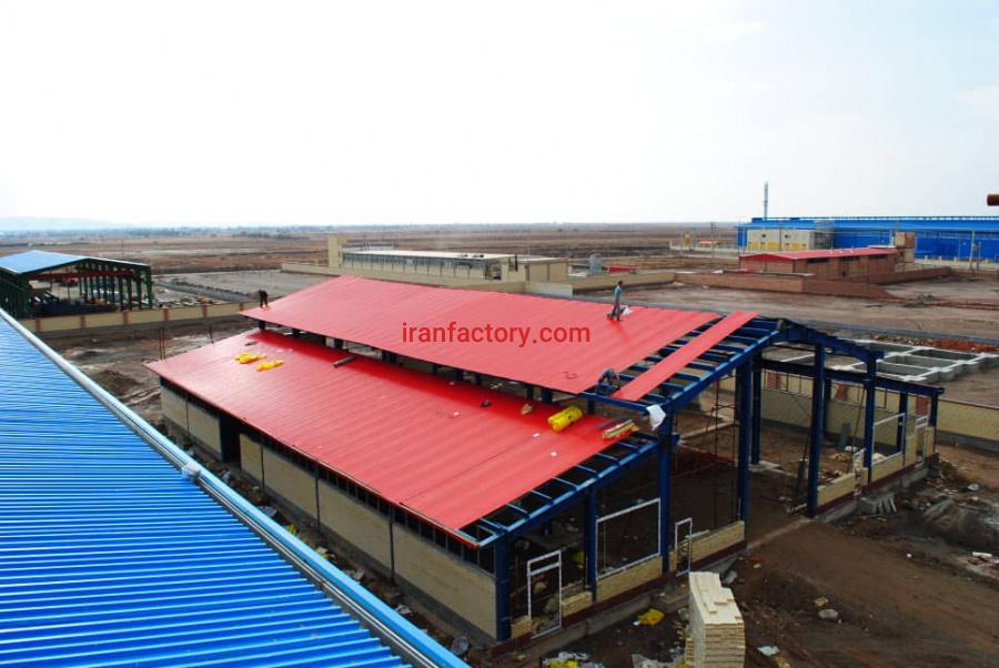 فروش کارخانه در شهرک سلیمی1