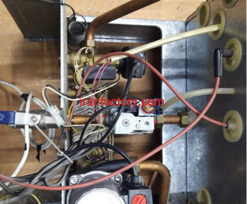 تعمیر و نصب انواع پکیج وآبگرمکن و کولر در تهران2